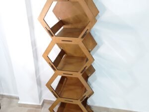 Σταντ προϊόντων επιδαπέδιο