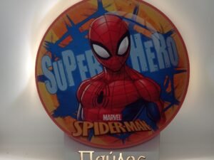 ΕΠΙΤΟΙΧΙΟ ΦΩΤΙΣΤΙΚΟ SPIDERMAN
