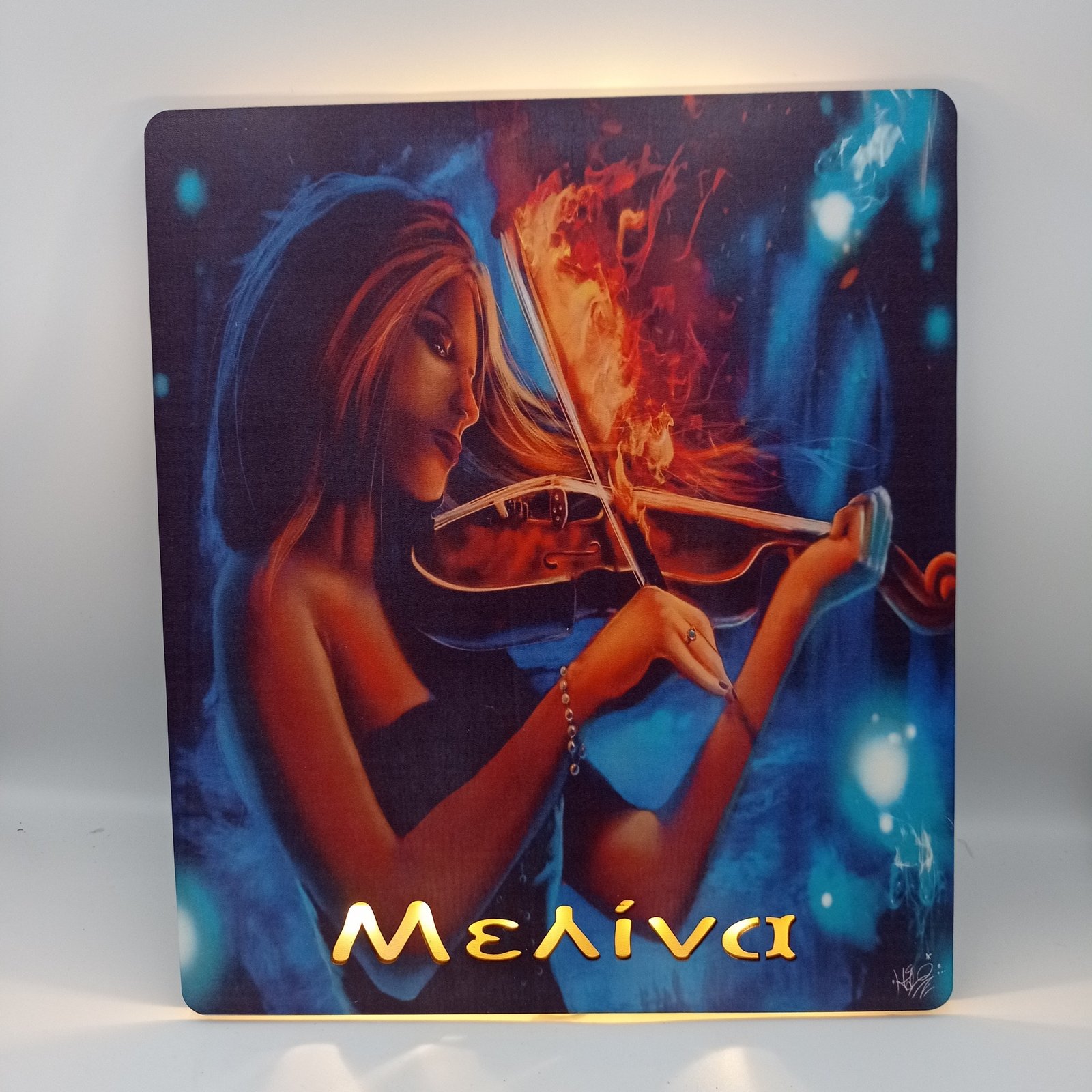 ΕΠΙΤΟΙΧΙΟ ΦΩΤΙΣΤΙΚΟ ΒΙΟΛΙΣΤΡΙΑ