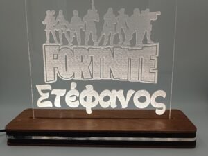 ΦΩΤΙΣΤΙΚΟ FORTNITE