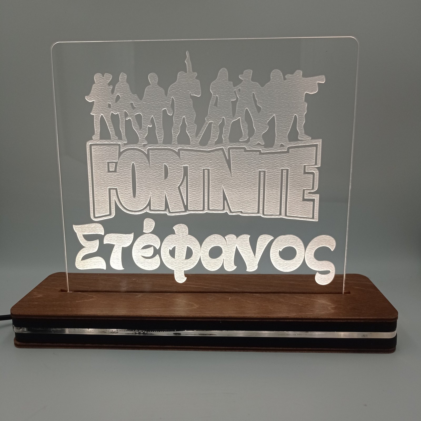 ΦΩΤΙΣΤΙΚΟ FORTNITE