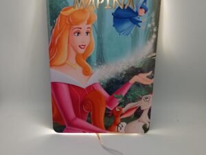 ΕΠΙΤΟΙΧΙΟ ΦΩΤΙΣΤΙΚΟ ΚΟΙΜΩΜΕΝΗ ΠΡΙΓΚΙΠΙΣΣΑ