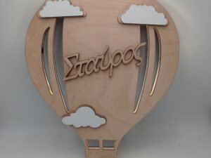 ΕΠΙΤΟΙΧΙΟ ΦΩΤΙΣΤΙΚΟ ΑΕΡΟΣΤΑΤΟ