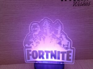 ΦΩΤΙΣΤΙΚΟ FORTNITE