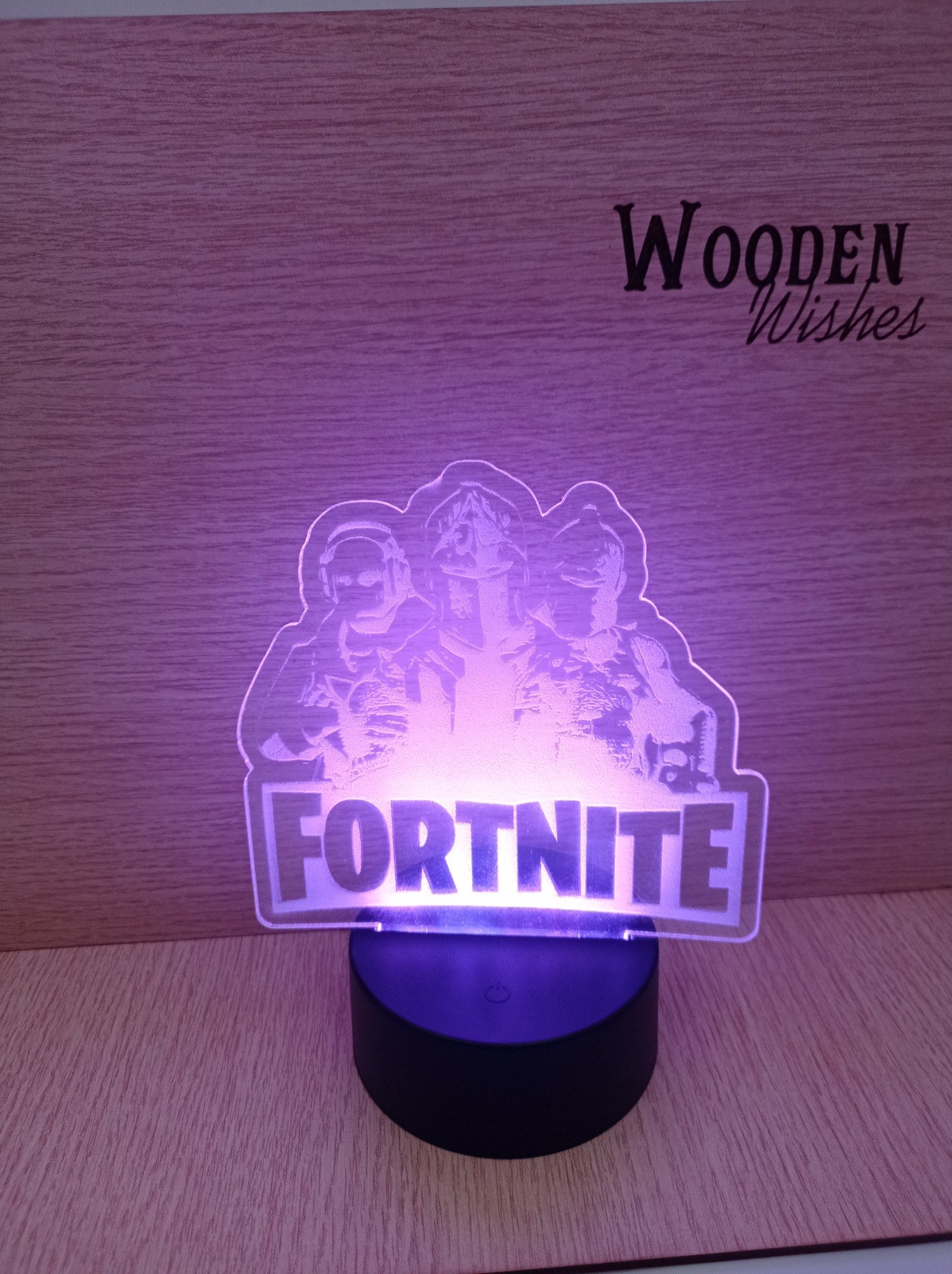 ΦΩΤΙΣΤΙΚΟ FORTNITE