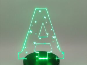 ΦΩΤΙΣΤΙΚΟ ΜΟΝΟΓΡΑΜΜΑ