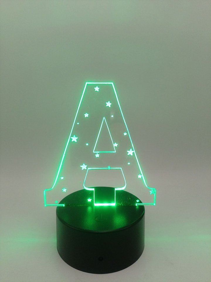 ΦΩΤΙΣΤΙΚΟ ΜΟΝΟΓΡΑΜΜΑ