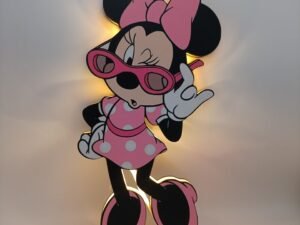 ΕΠΙΤΟΙΧΙΟ ΦΩΤΙΣΤΙΚΟ MINNIE