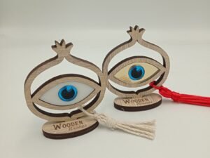 ΓΟΥΡΙ ΡΟΔΙ ΜΕ ΜΑΤΑΚΙ