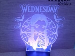 ΦΩΤΙΣΤΙΚΟ WEDNESDAY