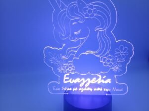 ΦΩΤΙΣΤΙΚΟ UNICORN