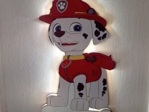 ΕΠΙΤΟΙΧΙΟ ΦΩΤΙΣΤΙΚΟ PAW PATROL