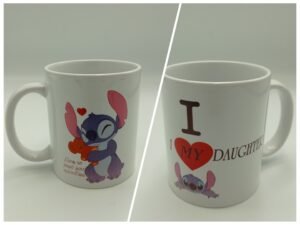 ΚΟΥΠΑ STITCH ΜΕ ΑΦΙΕΡΩΣΗ