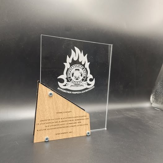 ΠΛΑΚΕΤΑ ΑΚΑΝΟΝΙΣΤΗ - Image 3