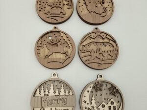 ΣΕΤ ΞΥΛΙΝΑ ΣΤΟΛΙΔΙΑ ΤΡΙΩΝ ΣΤΡΩΣΕΩΝ