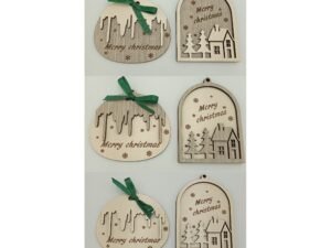 ΣΕΤ ΞΥΛΙΝΑ ΣΤΟΛΙΔΙΑ ΧΙΟΝΟΜΠΑΛΑ ΚΑΙ ΧΙΟΝΙΣΜΕΝΟ ΤΟΠΙΟ