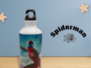 ΠΑΓΟΥΡΙ ΑΝΟΞΕΙΔΩΤΟ 600ml SPINDERMAN