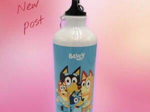 ΠΑΓΟΥΡΙ ΑΝΟΞΕΙΔΩΤΟ 600ml BLUEY