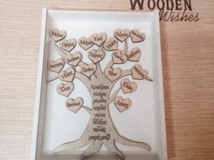 ΔΕΝΤΡΟ ΣΕ ΚΟΡΝΙΖΑ