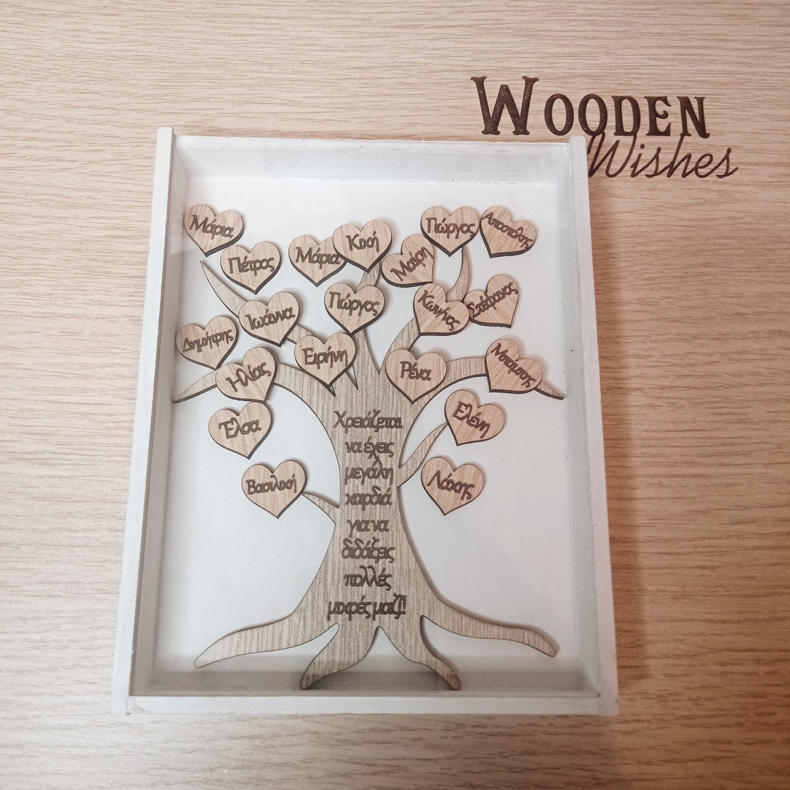 ΔΕΝΤΡΟ ΣΕ ΚΟΡΝΙΖΑ