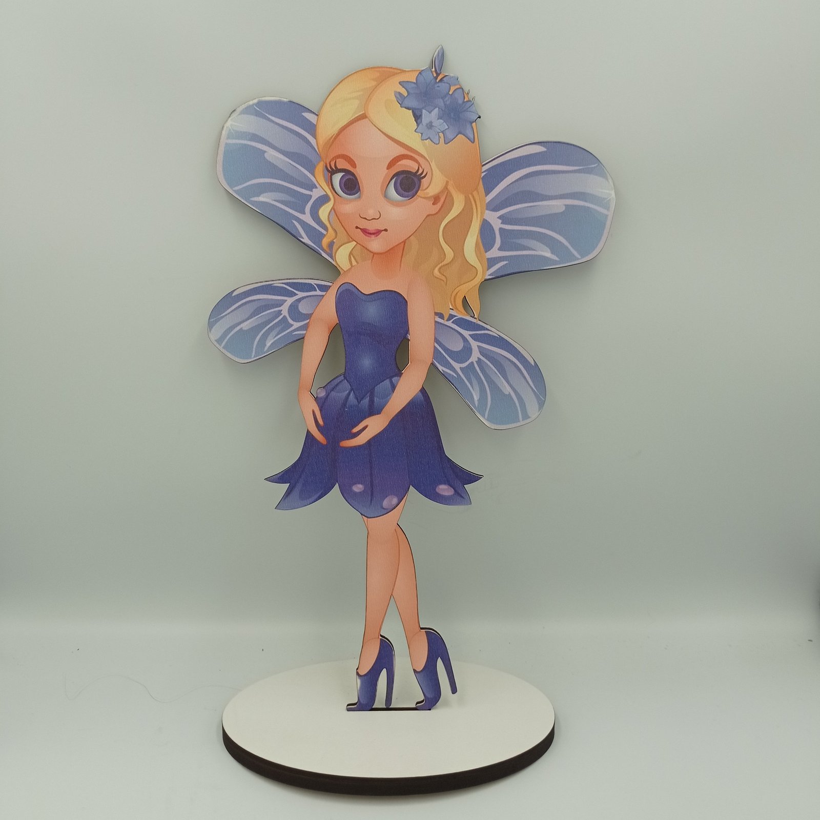 ΞΥΛΙΝΕΣ ΕΓΧΡΩΜΕΣ ΦΙΓΟΥΡΕΣ - Image 5