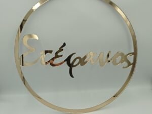 ΚΟΠΕΣ ΧΑΡΑΞΕΙΣ PLEXYGLASS