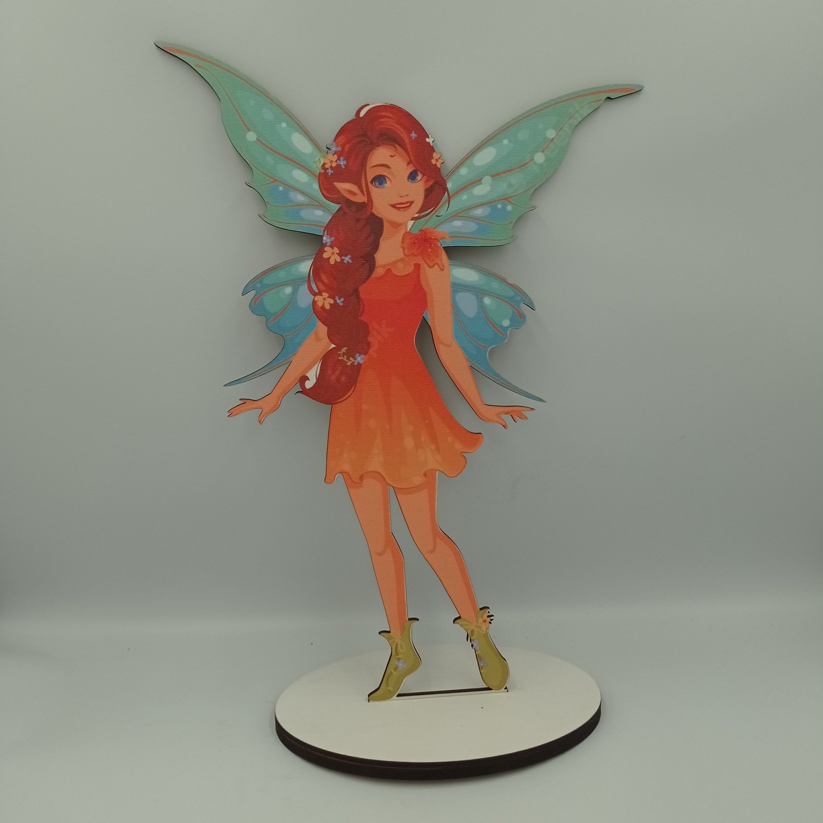 ΞΥΛΙΝΕΣ ΕΓΧΡΩΜΕΣ ΦΙΓΟΥΡΕΣ - Image 2