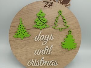 ΞΥΛΙΝΟ ΗΜΕΡΟΛΟΓΙΟ ΑΝΤΙΣΤΡΟΦΗΣ ΜΕΤΡΗΣΗΣ