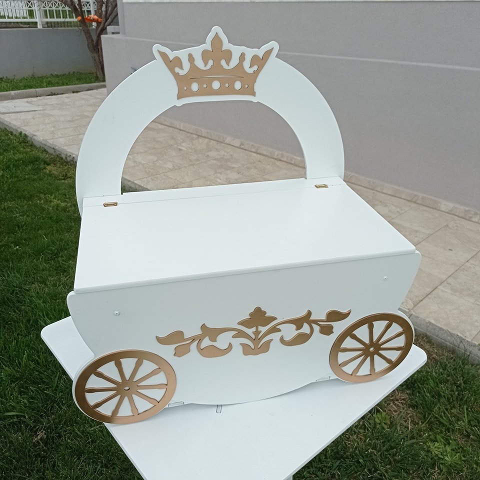 ΚΟΥΤΙ ΒΑΠΤΙΣΗΣ ΑΜΑΞΑ