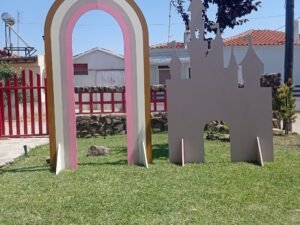 BACKDROP ΟΥΡΑΝΙΟ ΤΟΞΟ