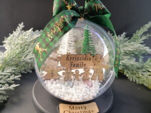 ΔΙΑΦΑΝΗ ΜΠΑΛΑ COOKIE MAN