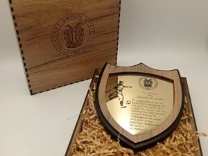 ΠΛΑΚΕΤΑ ΕΜΒΛΗΜΑ