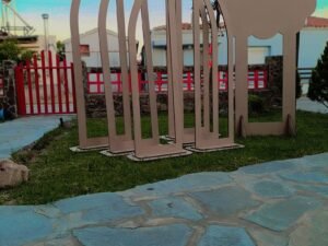 BACKDROP ΗΜΙΚΑΜΑΡΕΣ ΚΕΝΕΣ