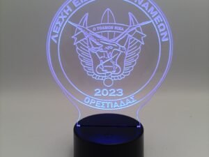 ΦΩΤΙΖΟΜΕΝΗ ΠΛΑΚΕΤΑ