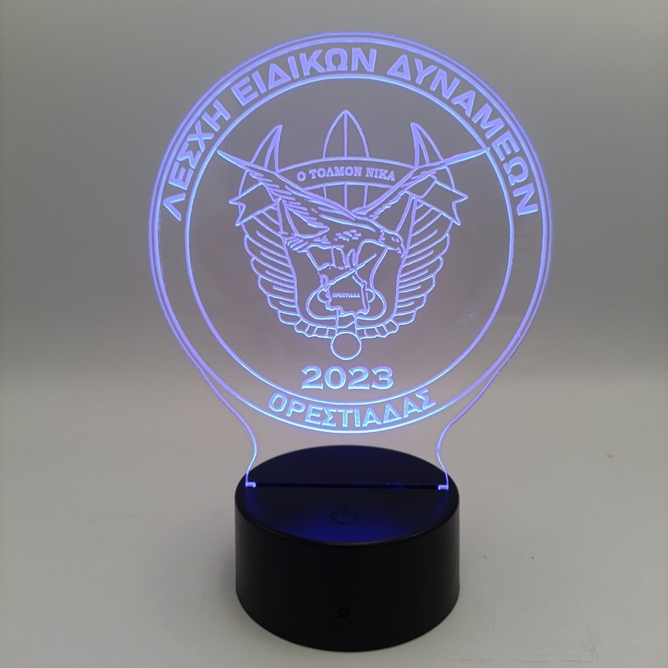 ΦΩΤΙΖΟΜΕΝΗ ΠΛΑΚΕΤΑ