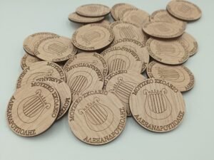 ΞΥΛΙΝΕΣ ΚΟΝΚΑΡΔΕΣ