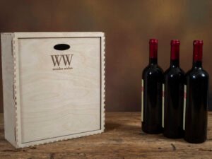 ΞΥΛΙΝΟ ΚΟΥΤΙ 3ΠΛΗΣ ΦΙΑΛΗΣ ΣΥΡΤΑΡΩΤΟ ΣΗΜΥΔΑΣ 4mm ΚΩΔ(1603)