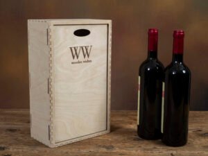 ΞΥΛΙΝΟ ΚΟΥΤΙ 2ΠΛΗΣ ΦΙΑΛΗΣ ΣΥΡΤΑΡΩΤΟ ΣΗΜΥΔΑΣ 4mm ΚΩΔ(1602)