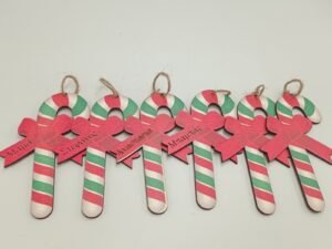 ΞΥΛΙΝΟ ΣΤΟΛΙΔΙ ΜΠΑΣΤΟΥΝΑΚΙ ΜΕ ΟΝΟΜΑ