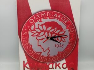 ΕΓΧΡΩΜΟ ΡΟΛΟΪ ΟΛΥΜΠΙΑΚΟΣ