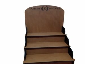 ΣΤΑΝΤ ΣΚΑΛΙΕΡΑ MDF