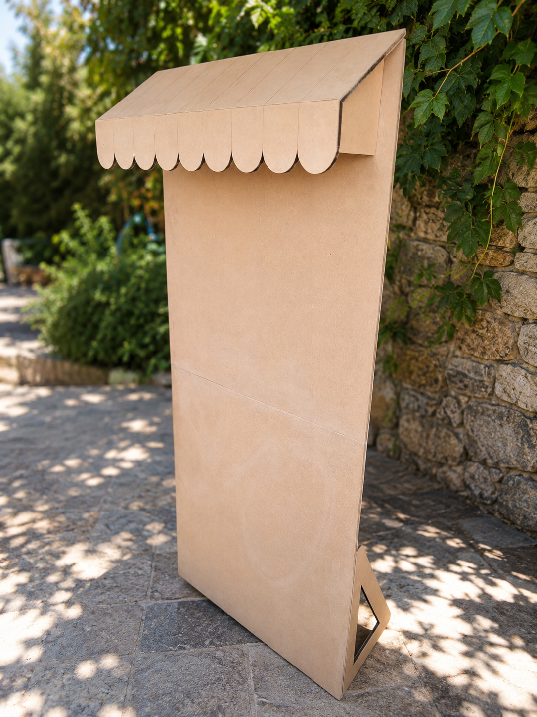 BACKDROP ΤΕΝΤΑ